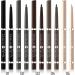 Bell - Super Stay Eye Makeup Pencil 01 - Black - Buy Online on GoSupps.com