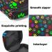 Colorful Animal Napkin Storage Bag for Dogs & Cats - Portable Menstrual Cup & Breastfeeding Pillow Holder - Perfect for Women Teens & Girls - Buy Online on GoSupps.com