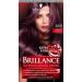 Schwarzkopf Brilliance Intensive Color Cream 859 Violet Wild Silk - Level 3 3 Pack with Extra Diamond Gloss Treatment | International Shipping Available - Buy Online on GoSupps.com