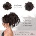 BARSDAR Haardich Hairgummishaus Dutt | Natural Updos Hair Extensions & Voluminous Scrunchy for Women & Girls - Shop Internationally! - Buy Online on GoSupps.com