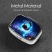 Music Night Printed Square Pill Box - Portable Travel Medicine Organizer for International Shipping - Buy Online on GoSupps.com