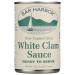 BAR HARBOR White Clam Sauce, 10.5 OZ