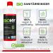 Buy Biohy Sanitary Cleaner (12 x 1L) | Organic Urine & Dirt Remover | Extra Strong Bathroom Cleaner with Fresh Strawberry Fragrance - Buy Online on GoSupps.com