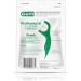 GUM Professional Clean Floss Picks Extra Strong Shred-Resistant Floss Easy Grip Handle - Fresh Mint - Pack Of 3 - Buy Online on GoSupps.com