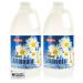 Ballard Products Bundle of Austin Ammonia All Purpose Cleaner Bulk Pack of 2 - Ammonia Liquid All-Purpose Household Cleaners 64oz Each - Cleans Glass Wood Ceramic Linoleum and Fabric
