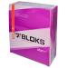 Clif Bar Bloks Energy Chews Mountain Berry Flavor  18 Packets 2.12 oz (60 g) Each