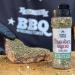 Steakhouse Gaucho BBQ Rub Shaker | The Smokey Carter | Robust steak seasoning | Great on burgers brisket ribs roast potatoes or as an all purpose sesoning - Buy Online on GoSupps.com