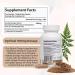 Pure Black Ginger Capsules - 60 Capsules | Optimal 100mg Dosage - Kaempferia Parviflora Extract (Thai Ginseng) Supplement | Aids Physical Performance and Supports Libido Anti-Aging and Vitality - Buy Online on GoSupps.com