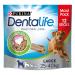 Purina DentaLife Maxi - Maxi Pack - Daily Oral Hygiene - 426 g - 12 Chew Sticks for Large Dogs - Pack of 5