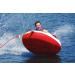 Airhead Hot Shot Towable Tube for Boating | 1-2 Rider Fun on the Water - Buy Online on GoSupps.com