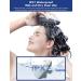Buy SXHLSeller Electric Scalp Massager - IPX7 Waterproof 6 Modes 3 Speeds Wet & Dry Head Massager for Stress Relief & Acupressure - Buy Online on GoSupps.com