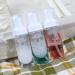 30 Pack 2oz Foam Soap Dispensers Bottles with Pump - Refillable Mini Travel Size for Hand Sanitizer, Lash Shampoo, Liquid Cleaning - Clear - Buy Online on GoSupps.com