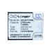 DCH 2100mAh Battery Replacement for Kodak Cherrish C525
