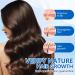 Waymaytecy 60 ml hair growth serum stimulates hair growth stimulates hair growth strengthens the scalp hair care for men and women - Buy Online on GoSupps.com
