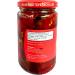Tutto Calabria Hot Long Calabrian Chili Peppers 285ml (9.6 Fl Oz) Calabrese Spicy Red Peppers in Olive Oil - Premium Whole Chili Peppers - Perfect for Pasta Pizza Jelly Pesto Antipasto Salads Meat Seafood - Peperoncini - Buy Online on GoSupps.com