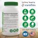 Health Thru Nutrition Ubiquinol 100mg (Soy-Free & Non-GMO) 60 Softgels - Enhanced Absorption CoQ10 Formula by Kaneka - Pack of 1 - Buy Online on GoSupps.com