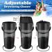 Pecihiko Collapsible Boat Trash Bag - Reusable Mesh Can with Drawstring Closure - Perfect for Boating, Fishing, Camping - Buy Online on GoSupps.com