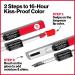 Revlon ColorStay Overtime Lipcolor Duo in 560 Taupe Time - 0.07 Oz - Buy Online on GoSupps.com