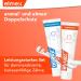 Aronal & Elmex Toothpaste Double Protection - 2x75ml | Medical Tooth Cleaning for Stronger Teeth & Gums | 3 Pack - Best for Morning & Evening Care - Buy Online on GoSupps.com