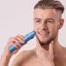 BarberBoss 3-in-1 Beard Trimmer Men Hair Clippers Men Mens Grooming Kits Hair Trimmer Men Clippers for Men Haircut Face Grooming Hair Clipping - Buy Online on GoSupps.com