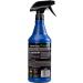 Meguiar's M180132 Extreme Marine Vinyl & Rubber Protectant - 32 Oz - Ultimate Protection for Vinyl & Rubber - Buy Online on GoSupps.com