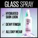 Maybelline New York Facestudio GlassSkin Makeup Finishing Spray - 3.4 Fl Oz - Buy Online on GoSupps.com