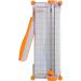Fiskars SureCut Portable Paper Trimmer  12 Inch Cut   Orange - 154450-1009 - Buy Online on GoSupps.com