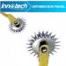 Buy Rustproof 17 cm Perobular Nerve Wheel & Wartenberg Pinwheel for Neurological Sensitivity Tests - Gold | International Shipping Available - Buy Online on GoSupps.com