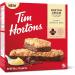 Tim Horton's Instant Cappuccino French Vanilla 16 Ounce & Boston Cream Granola Bars Peanut Free 5 Count - Buy Online on GoSupps.com