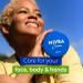NIVEA Creme All-Purpose Moisturizing Cream Face Hand Body Cream Deep Nourishment Daily Moisturizer for All Skin Types Normal to Dry and Sensitive 400mL 400 ml (Pack of 1) - Buy Online on GoSupps.com