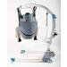 Patient Aid Universal Mesh Bath Lift Sling with Head Support - Medium Size - Buy Online on GoSupps.com