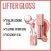 Maybelline New York Lifter Gloss Lip Gloss with Hyaluronic Acid Opal 0.18 fl. oz. (Pack of 2) - Buy Online on GoSupps.com