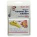 PediFix Felt Hammer Toe Crest Cushion  Medium  Right