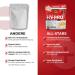 All Stars HY-PRO Protein Shake 500g - Delicious Apple Pie Flavor for International Shipping - Buy Online on GoSupps.com
