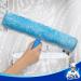 MR.SIGA Professional Window Cleaning Combo - 14-inch Squeegee & Microfiber Scrubber - Buy Online on GoSupps.com