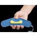 Push Sports Patella Brace - Pain Relief for Jumper's Knee & Osgood-Schlatter. Non-Slip, Comfortable Brace for Sports. One-Size Fit - Buy Online on GoSupps.com