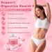 Probiotics for Women 100 Billion CFUs Probiotic and Prebiotics with Digestive Enzymes for Gut Health Vaginal Probiotics with Cranberry and D-Mannose for Urinary Tract Health pH Balance 85 Capsules - Buy Online on GoSupps.com