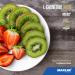 Maxler L-Carnitine 3000 - Strawberry Kiwi - High-Dose Vegan Liquid - 3000mg per 25ml - 14 Portions - International Shipping Available - Buy Online on GoSupps.com