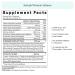 Nutrafol Women's Balance Hair Growth Supplement & Serum | Ages 45+ | Clinically Tested for Thicker Hair | 1 Month Supply - 1.7 Fl Oz - Buy Online on GoSupps.com