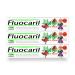FLUOCARIL - Toothpaste Junior 6-13 years Anti-Caries Bi-fluorinated 145mg - Flavor/Taste Red Fruits - Helps prevent caries a