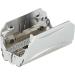 VHBW Double Shear Film - Compatible with Brown 8377 Type 5751 8385 8581 8585 8588 8590 8595 8785 8795 8915 8970 - Type 51B + Frame Silver | International Shipping Available - Buy Online on GoSupps.com