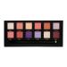 W7 Enchanted Brilliance Pressed Pigment Palette | 0.34 oz - Vibrant Eyeshadow Colors - Buy Online on GoSupps.com