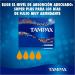 Tampax Super Plus Tampons - 30 Count | Premium Absorbency & Comfort - Fast International Shipping - Buy Online on GoSupps.com