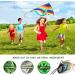 12 Pack Solid Color Mosquito Repellent Bracelets - Individually Wrapped Leather Bug Bands for Kids & Adults | Outdoor Camping, Fishing, Traveling - Buy Online on GoSupps.com