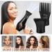 Baluue 2 Pcs Hair Dryer Nozzle Blow Dryer Comb Attachment Universal Hairdryer Diffuser Flat Hair Dryer Attachment Hair Dryer Attachment Narrow Accessory for Hairdryer Hair Dryer Diffuser - Buy Online on GoSupps.com