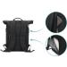 Fillikid Wrap Backpack Berlin | Versatile Baby Bag with Stroller Attachment | Diaper Bag Backpack for Parents | Black with Diaper Pad & Bottle Warmer - Buy Online on GoSupps.com