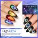 UR SUGAR 9D Cat Magnet Eye Gel Polish Set - 6 Colors Glitter Phantom Chameleon Magnetic Varnish | Soak Off UV Gel, Black Base Needed - Buy Online on GoSupps.com