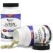 Zenesis Labs Lutein Vision Support - Essential Eye Vitamin - with Bilberry Beta-Carotene Zinc Grapeseed & Other Minerals - 120 Capsules - 60 Day Supply - Buy Online on GoSupps.com