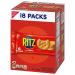 Ritz Original Crackers 12.24oz - 18 Count Pack - (1 Pack) - Buy Online on GoSupps.com