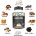 Turkey Tail Mushroom Supplement - 120 Capsules for Immune Support & Energy Boost | Lions Mane, Cordyceps, Chaga, Reishi, Shiitake for Cognitive Focus - Buy Online on GoSupps.com
